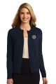 Staff - Port Authority Ladies Cardigan Sweater - LSW287