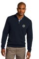Staff - Port Authority 1/2-Zip Sweater - SW290