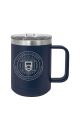 Polar Camel 15 oz. Vacuum Insulated Mug with Slider Lid